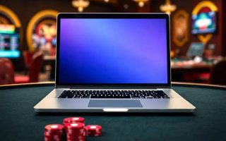 Регистрация в казино